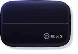TARJETA CAPTURADORA DE VIDEO ELGATO HD60 S USB 3.0/ HDMI 1GC109901004 - TiendaClic.mx