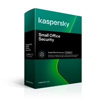 KASPERSKY SMALL OFFICE SECURITY 10 USUARIOS 1 SERVER /  1 AÑO /  CAJA - TiendaClic.mx