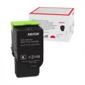 Tóner Xerox Capacidad Estándar 3000 Páginas Color Negro - TiendaClic.mx