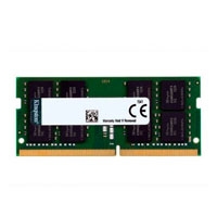 MEMORIA KINGSTON SODIMM DDR4 16GB 2666MHZ VALUERAM CL19 260PIN 1.2V P/ LAPTOP (KVR26S19D8/ 16) - TiendaClic.mx