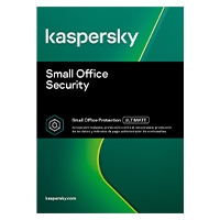 ESD KASPERSKY SMALL OFFICE SECURITY /  9 USUARIOS + 5 MOBILE + 1 FILE SERVER /  3 AÑOS /  DESCARGA DIGITAL - TiendaClic.mx