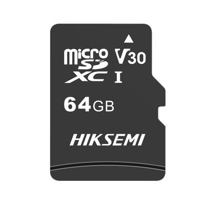 Memoria microSD para Celular o Tablet /  64 GB /  Multipropósito - TiendaClic.mx