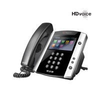 TELEFONO IP POLYCOM VVX 600 16-LINE BUSINESS MEDIA PHONE WITH BUILT-IN BLUETOOTH AND HD VOICE - TiendaClic.mx