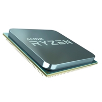 PROCESADOR AMD RYZEN 5 3600X S-AM4 3A GEN. 95W 3.8GHZ TURBO 4.4GHZ 6 NUCLEOS/  SIN GRAFICOS INTEGRADOS PC/ VENTILADOR AMD WRAITH SPIRE SIN LED/ GAMER MEDIO. - TiendaClic.mx