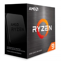 PROCESADOR AMD RYZEN 9 5950X S-AM4 5A GEN /  3.4 - 4.9 GHZ /  CACHE 64MB /  16 NUCLEOS /  SIN GRAFICOS /  SIN DISIPADOR /  GAMER ALTO - TiendaClic.mx