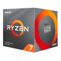 PROCESADOR AMD RYZEN 7 3800XT S-AM4 3A GEN.105 W 3.9 GHZ TURBO 4.7GHZ 8 NUCLEOS/  SIN GRAFICOS INTEGRADOS / SIN VENTILADOR /  GAMER ALTO RENDIMIENTO. - TiendaClic.mx