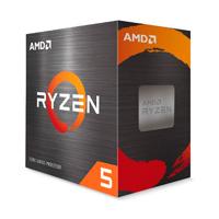 PROCESADOR AMD RYZEN 5 5500 S-AM4 5A GEN /  3.6 - 4.2 GHZ /  CACHE 16MB /  6 NUCLEOS /  SIN GRAFICOS /  CON DISIPADOR /  GAMER MEDIO - TiendaClic.mx