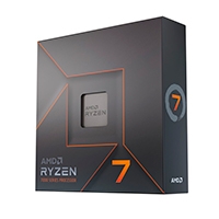 PROCESADOR AMD RYZEN 7 7700X S-AM5 7A GEN /  4.5 - 5.4 GHZ /  CACHE 32MB /  8 NUCLEOS /  CON GRAFICOS RADEON /  SIN DISIPADOR /  GAMER ALTO - TiendaClic.mx