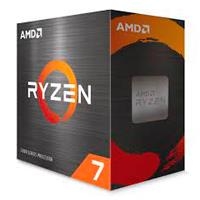 PROCESADOR AMD RYZEN 7 5700 S-AM4 5A GEN /  3.7 - 4.6 GHZ /  CACHE 16MB /  8 NUCLEOS /  SIN GRAFICOS /  CON DISIPADOR /  GAME ALTO - TiendaClic.mx