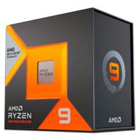 PROCESADOR AMD RYZEN 9 7950X3D S-AM5 7A GEN /  4.2 - 5.7 GHZ /  CACHE 128MB /  16 NUCLEOS /  CON GRAFICOS RADEON /  SIN DISIPADOR /  GAMER ALTO - TiendaClic.mx