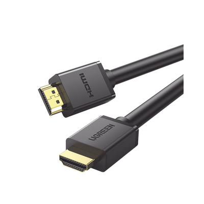 Cable HDMI 2.0 4K@60Hz /  10 metros /  HDR /  3D /  HEC (Canal Ethernet HDMI) /  ARC (Canal de Retorno de Audio /  Color Profundo de 48 bits /  Audio de 32 canales /  HDCP /  Dolby True HD 7.1 /  18 Gbps /  Múltiple Blindaje /  Calidad Premium. - TiendaClic.mx