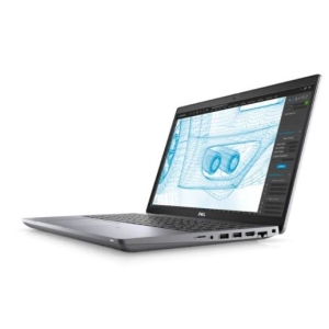 Dell Workstation-Dell Portatil-Notebook-Laptop-Precision 3561 15.6" HD (1366x768) , Intel core i7 (11a generación) i7-11800H,    hasta 4, 6GHz,  RAM 32GB(1X32GB),  Almacenamiento 1TB SSD M.2,  Nvidia T600 4GB, Color Gris,  W10Pro (C/ Licencia W11Pro) , Teclado... - TiendaClic.mx