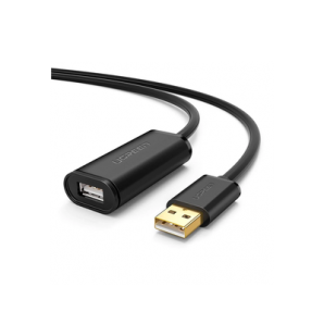 Cable de Extensión Activo USB2.0 /  5 Metros - TiendaClic.mx