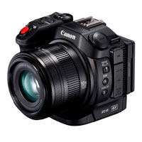 VIDEOCAMARA CANON XC15 4K (UHD),  FULL HD 8.3 MPX VIDEO,  12 MPX FOTO WIFI LCD 3 ISO 160-20000 - TiendaClic.mx