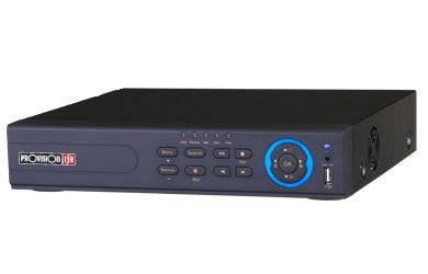 PROVISION ISR DVR AHD 16 CANAL ES 1080P,  USB 2.0,  PARA 1 DISCO DURO - TiendaClic.mx