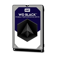 WD BLACK DD INTERNO 2.5" 1TB SATA3 6GB/ S 32MB 7200 RPM ALTO REND - TiendaClic.mx