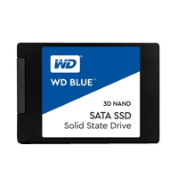 WD BLUE UNIDAD DE ESTADO SOLIDO 2.5" 500GB SATA 6GB/ S  - TiendaClic.mx