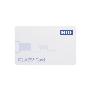 Tarjeta iClass  2k/  SIN PROGRAMAR/  Garantía de Por Vida - TiendaClic.mx