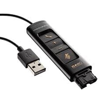 ADAPTADOR PLANTRONICS USB - QUICK DISCONECT DA80 - TiendaClic.mx