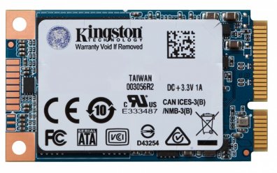 KINGSTON UNIDAD SSD 240GB SATA 3 MSATA - TiendaClic.mx