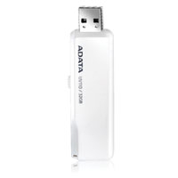 MEMORIA ADATA 8GB USB 2.0 UV110 BLANCO - TiendaClic.mx