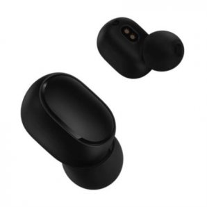 Audífonos Inalámbricos Xiaomi Mi True Wireless Earbuds Basic 2 USB Color Negro - TiendaClic.mx