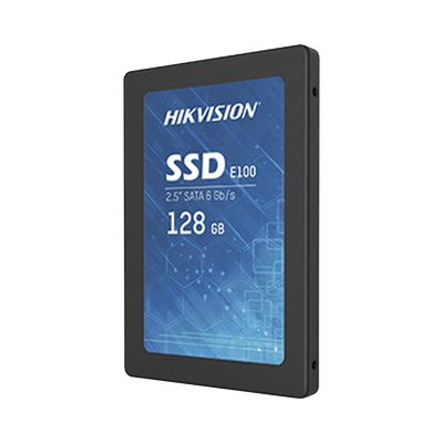 Disco Duro de Estado Solido (SSD) de 2.5" /  Capacidad de 128 GB - TiendaClic.mx