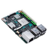 ASUS MB TINKER BOARD  QUAD-CORE RK3288/  2GB RAM /  4 X USB       - TiendaClic.mx