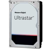 WD DD INTERNO ULTRA STAR 3.5" 2TB SATA3 6GB/ S 7200RPM 24X7 DVR /  NVR /  SERVER - TiendaClic.mx