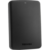 DD EXTERNO 2TB TOSHIBA CANVIOBASIC 2.5/ USB 3.0/ NEGRO/ 5400RPM/ BUFER 8MB/ VELOCIDAD DE TRANSFERENCIA 5GB/ S/ SENSOR DE CHOQUE/ WIN10 - TiendaClic.mx