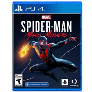 PlayStation JUEGO PARA CONSOLA PS4 MARVEL?S SPIDER-MAN: MILES MORALES - TiendaClic.mx