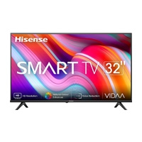 TELEVISION LED HISENSE 32 32A4KV VIDAA SMART TV,  RESOLUCION HD,  DTS VIRTUAL X,  HDMI ARC - TiendaClic.mx
