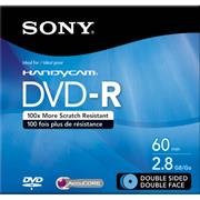 MINI DVD SONY R 2.8GB 4X 60 MIN - TiendaClic.mx
