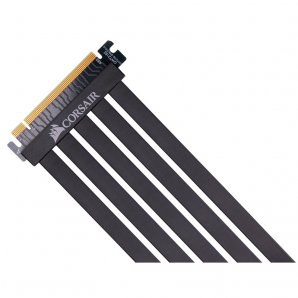 CABLE DE EXTENSION PCIE 3.0 X 16 PREMIUM 300MM (CC-8900243) - TiendaClic.mx