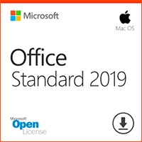 OPEN GOBIERNO OFFICE MAC STD 2019 SNGL OLP NL - TiendaClic.mx