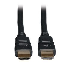 CABLE TRIPPLITE HDMI ALTA VELOCIDAD ETHERNET DIGITAL M/ M 4.8 - TiendaClic.mx