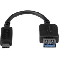 ADAPTADOR USB 3.1 TYPE-C A A - CONVERSOR USB-C - STARTECH.COM MOD. USB31CAADP - TiendaClic.mx