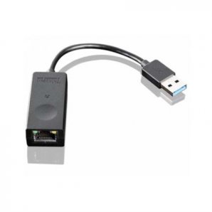 ADAPTADOR LENOVO THINKPAD ETHERNET USB 3.0 - TiendaClic.mx