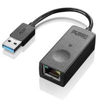 LENOVO ADAPTADOR THINKPAD USB3.0 A ETHERNET - TiendaClic.mx