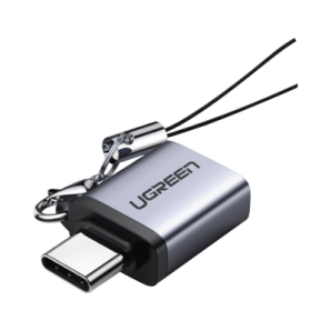 ADAPTADOR USB-C 3.1 MACHO A USB 3.0 A HEMBRA OTG - TiendaClic.mx