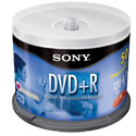 DVD R SONY 50DPR47 4.7GB SPINDLE C/ 50 - TiendaClic.mx