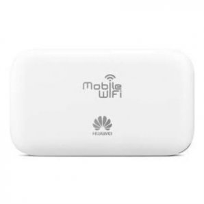 Router Huawei Mifi E5573 Punto Acceso Móvil Alta Velocidad Color Blanco - TiendaClic.mx