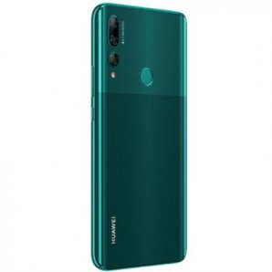 Smartphone Huawei Y9 Prime 6.59" LCD 64GB/ 4GB Cámara 16MP 8MP 2MP/ 16MP Kirin 710F Android 9 Color Verde - TiendaClic.mx