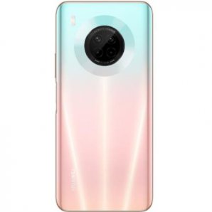 Smartphone Huawei Y9A 6.63" 128GB/ 6GB Cámara 64MP+8MP+2MP+2MP/ 16MP Mediatek EMUI 10.1 Color Rosa Sakura - TiendaClic.mx
