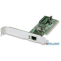 TARJETA DE RED INTELLINET PCI GIGABIT 10/ 100/ 1000  32BIT - TiendaClic.mx