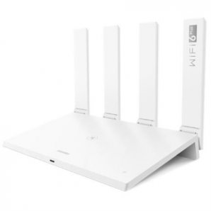 Router Huawei AX3 Wi-Fi 6 Plus Velocidad Hasta 2976 Mbps Color Blanco - TiendaClic.mx