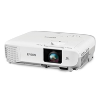 EPSON VIDEOPROYECTOR POWERLITE X39,  3LCD,  XGA,  3500 LUMENES,  HDMI,  RED - TiendaClic.mx
