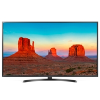 LG TELEVISION LED 55" SMART TV UHD 4K,  HDR 10 /  TRUMOTION /  WEB OS 3.5 /  PANEL IPS /  3HDMI /  2 USB - TiendaClic.mx