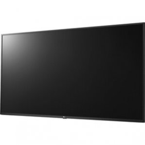 LG LCD Pantalla digital Signage LG 55UT640S0UA 139.7cm (55") - 3840 x 2160 - LED - 360cd/ m² - 2160p - USB - HDMI - En Serie - Ethernet - Negro - TiendaClic.mx