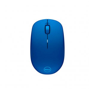 MOUSE DELL (570-AALR) WIRELESS OPTICAL, 1WYT,  BLUE - TiendaClic.mx